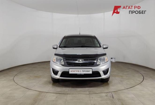 Lada (ВАЗ) Granta I с пробегом 2017 года, цена 665 000 рублей, 61000 км, седан, Автокод Объявления