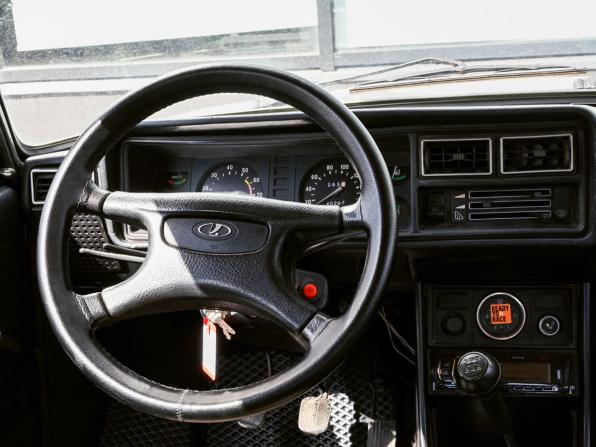 Lada (ВАЗ) 2107 с пробегом 1999 года, цена 72 000 рублей, 140270 км, седан, Автокод Объявления