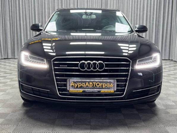Audi A8 III (D4) Рестайлинг с пробегом 2015 года, цена 2 480 000 рублей, 176033 км, седан, Автокод Объявления