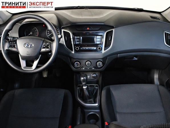Hyundai Creta I с пробегом 2020 года, цена 1 697 000 рублей, 95068 км, внедорожник, Автокод Объявления