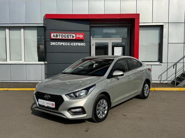Hyundai Solaris II с пробегом 2019 года, цена 1 340 000 рублей, 68090 км, седан, Автокод Объявления