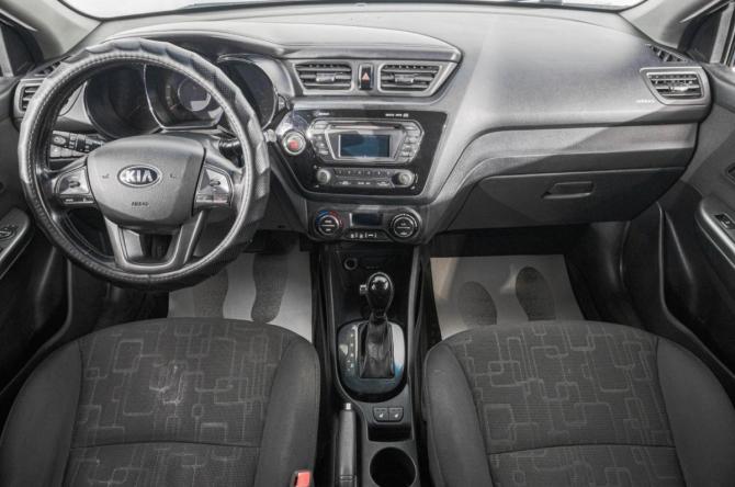 Kia Rio III с пробегом 2014 года, цена 899 000 рублей, 244000 км, седан, Автокод Объявления