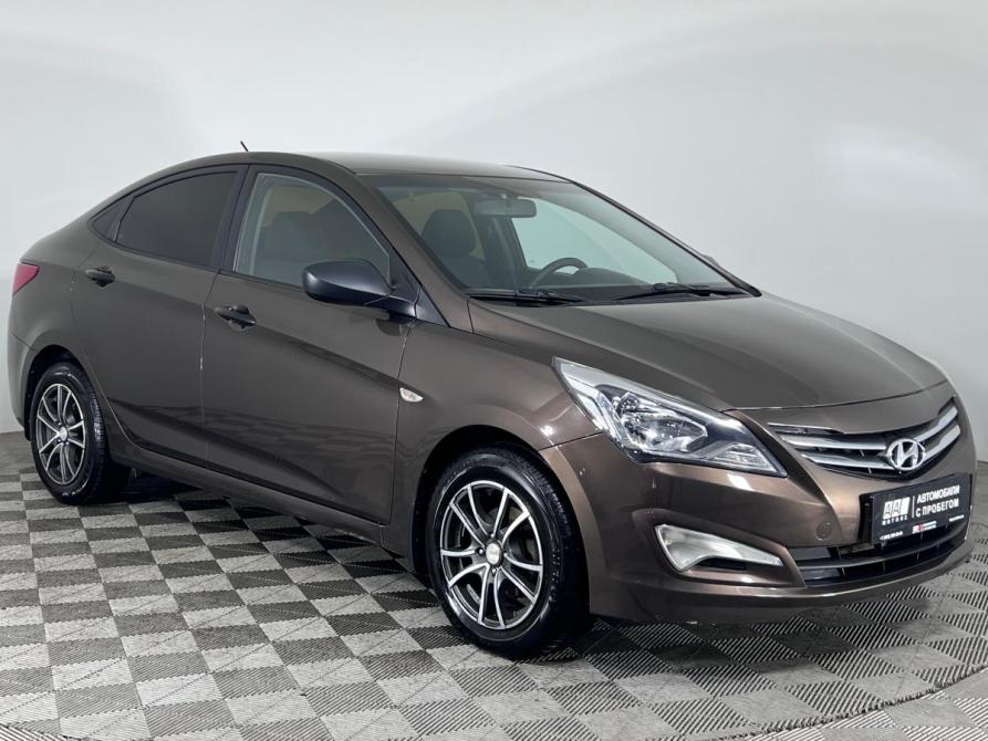 Hyundai Solaris I Рестайлинг Ростов-на-Дону  - изображение 3