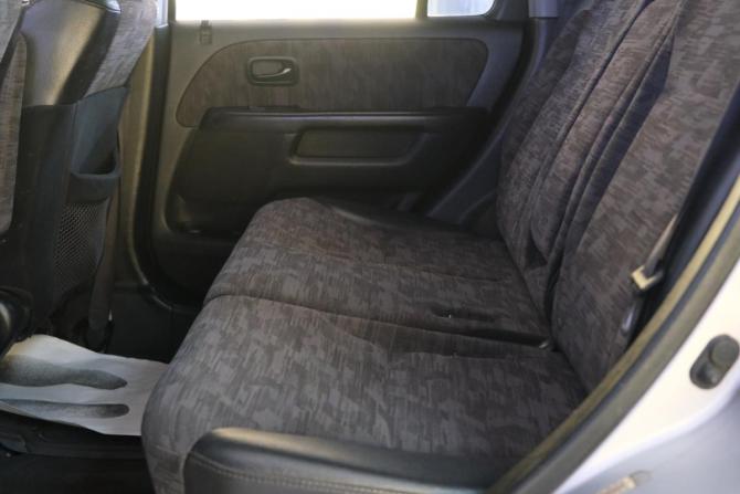 Honda CR-V II с пробегом 2003 года, цена 799 000 рублей, 200000 км, внедорожник, Автокод Объявления