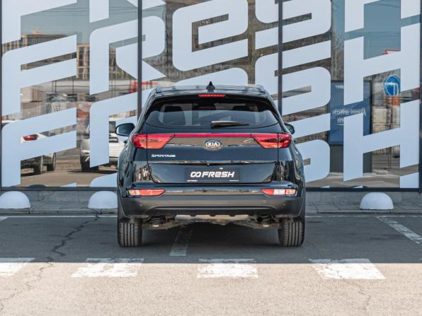 Kia Sportage IV с пробегом 2017 года, цена 1 845 000 рублей, 167874 км, внедорожник, Автокод Объявления