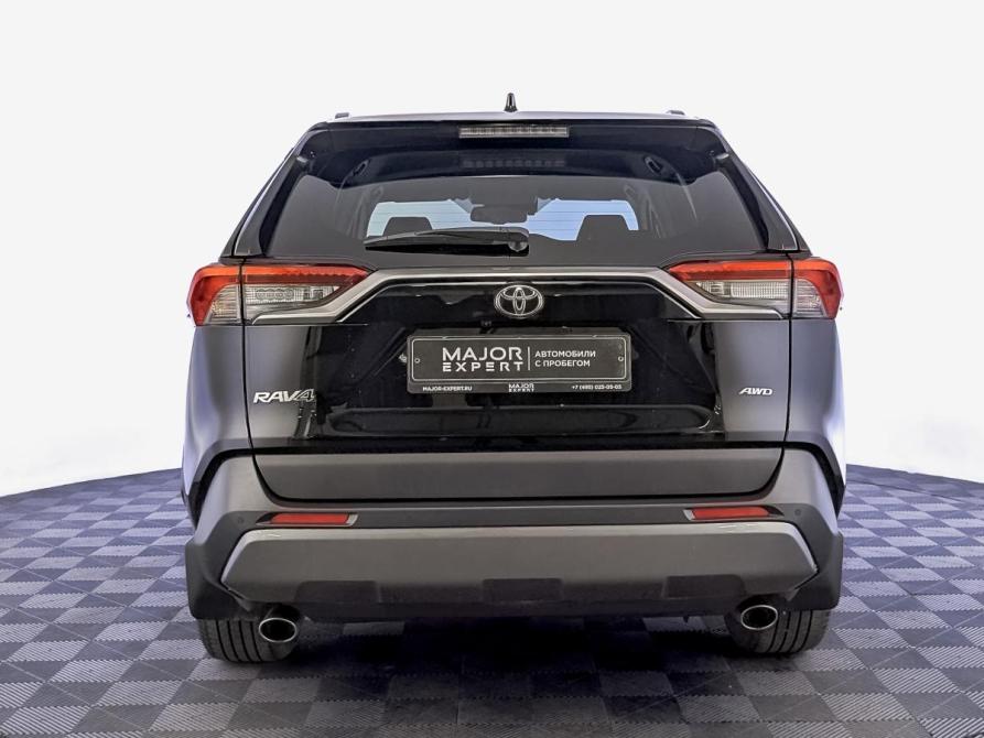 Toyota RAV4 V (XA50) Москва  - изображение 6
