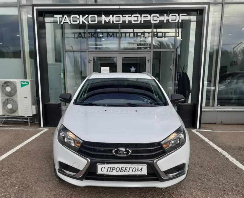 Lada (ВАЗ) Vesta I Стерлитамак  - изображение 2