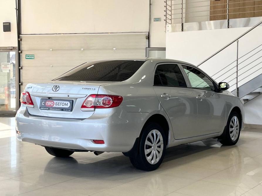 Toyota Corolla X (E140 E150) Рестайлинг Ростов-на-Дону  - изображение 4