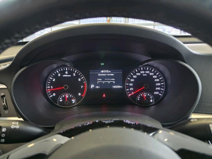 Kia Optima IV Рестайлинг Новосибирск  - изображение 15