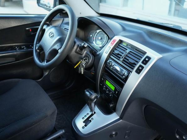 Hyundai Tucson I с пробегом 2006 года, цена 720 000 рублей, 265510 км, внедорожник, Автокод Объявления