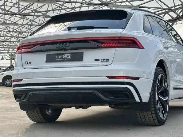 Audi Q8 I (4M) с пробегом 2018 года, цена 4 990 000 рублей, 141533 км, внедорожник, Автокод Объявления