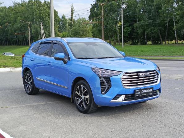 Haval Jolion I с пробегом 2021 года, цена 1 780 000 рублей, 60954 км, внедорожник, Автокод Объявления