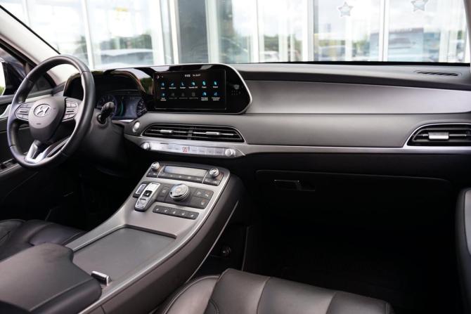 Hyundai Palisade I с пробегом 2021 года, цена 4 788 000 рублей, 68000 км, внедорожник, Автокод Объявления