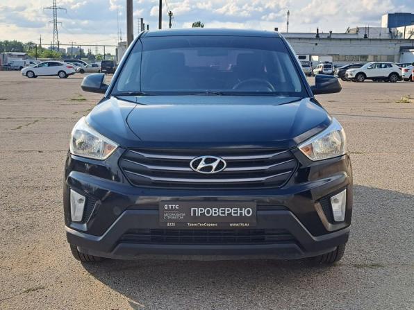 Hyundai Creta I с пробегом 2018 года, цена 1 299 000 рублей, 178752 км, внедорожник, Автокод Объявления