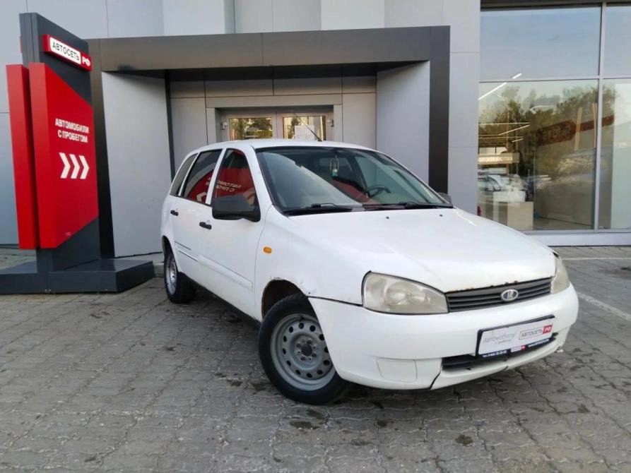 Lada (ВАЗ) Kalina I Набережные Челны  - изображение 1