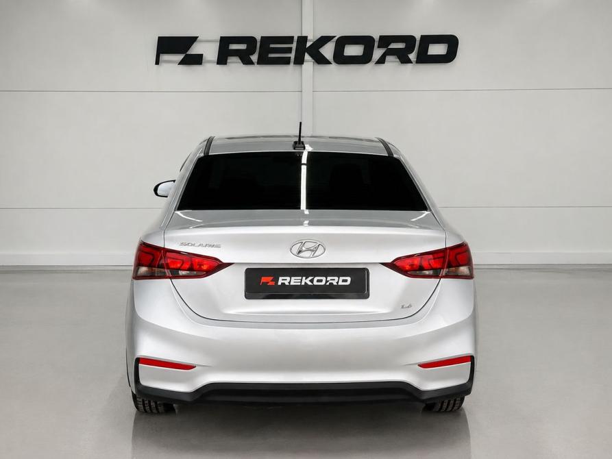 Hyundai Solaris II Уфа  - изображение 6