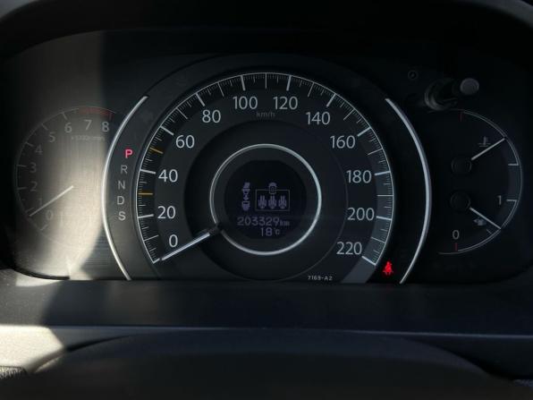 Honda CR-V IV с пробегом 2013 года, цена 1 670 000 рублей, 202348 км, внедорожник, Автокод Объявления