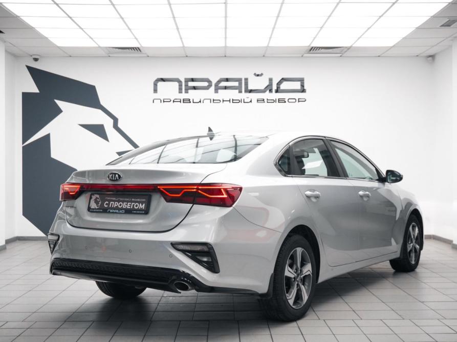 Kia Cerato IV Ростов-на-Дону  - изображение 3