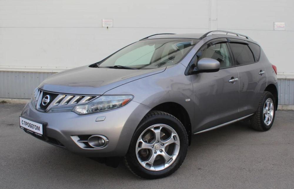 Nissan Murano II (Z51) Санкт-Петербург  - изображение 3