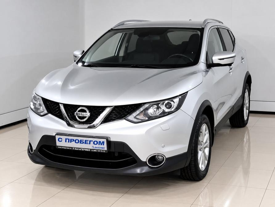 Nissan Qashqai II Москва  - изображение 1