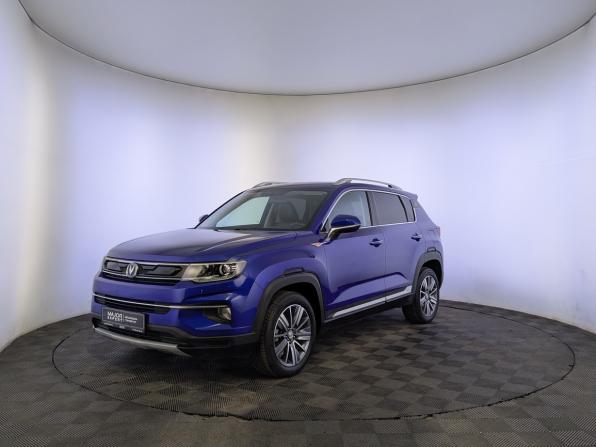 Changan CS35 Plus I с пробегом 2020 года, цена 1 525 000 рублей, 46029 км, внедорожник, Автокод Объявления