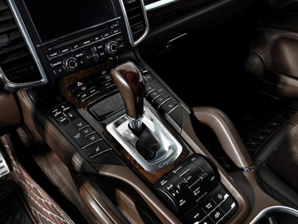 Porsche Cayenne II Рестайлинг (958) с пробегом 2015 года, цена 3 800 000 рублей, 120000 км, внедорожник, Автокод Объявления