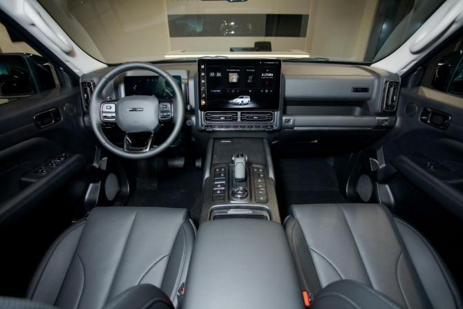 Новый Haval H9 II 2026 года, цена 5 299 000 рублей, внедорожник, Автокод Объявления