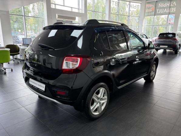 Renault Sandero II с пробегом 2015 года, цена 828 000 рублей, 156955 км, хэтчбек, Автокод Объявления