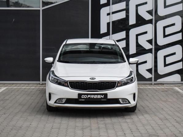 Kia Cerato III Рестайлинг (Classic) с пробегом 2019 года, цена 1 930 000 рублей, 82757 км, седан, Автокод Объявления