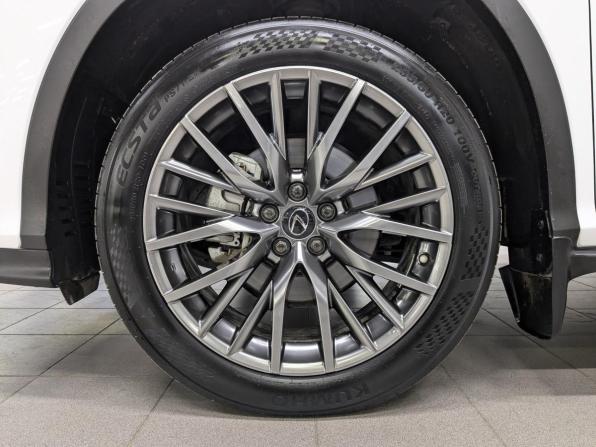 Lexus RX IV Рестайлинг с пробегом 2019 года, цена 4 850 000 рублей, 45438 км, внедорожник, Автокод Объявления