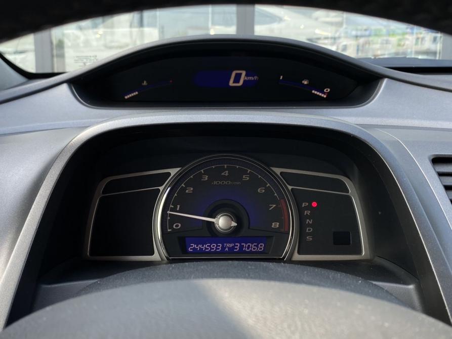 Honda Civic VIII Рестайлинг Москва  - изображение 22
