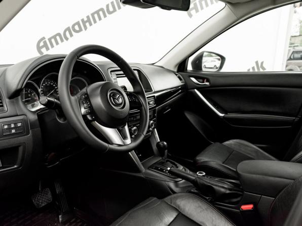 Mazda CX-5 I с пробегом 2012 года, цена 1 540 000 рублей, 177402 км, внедорожник, Автокод Объявления