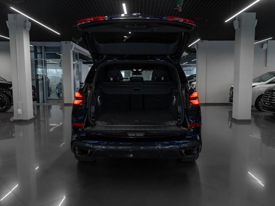 BMW X5 IV (G05/G18) Рестайлинг Москва  - изображение 35