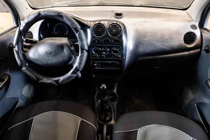 Daewoo Matiz I Рестайлинг с пробегом 2012 года, цена 279 000 рублей, 140838 км, хэтчбек, Автокод Объявления