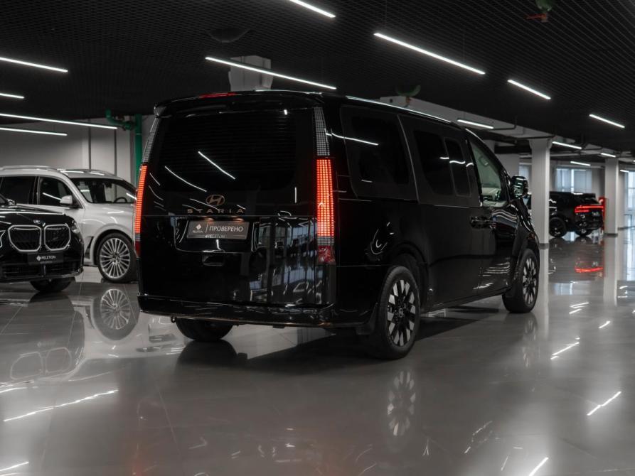 Hyundai Staria I Москва  - изображение 5