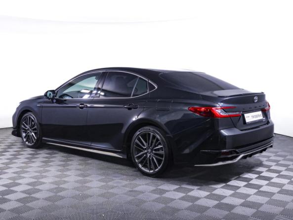 Toyota Camry IX (XV80) China Market с пробегом 2024 года, цена 3 390 000 рублей, 48244 км, седан, Автокод Объявления