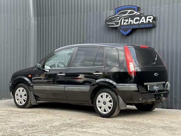 Ford Fusion I Рестайлинг с пробегом 2007 года, цена 349 000 рублей, 176300 км, хэтчбек, Автокод Объявления