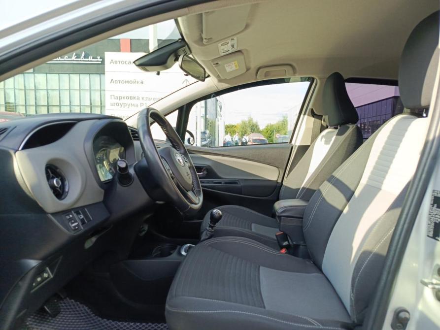 Toyota Yaris III Рестайлинг 2 Чебоксары  - изображение 20