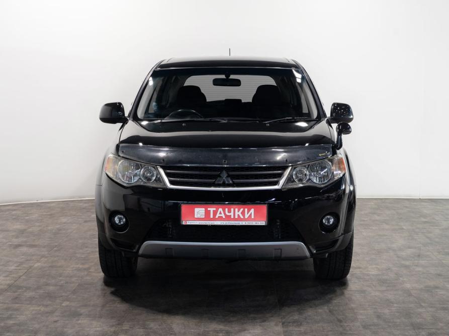 Mitsubishi Outlander II Чита  - изображение 2