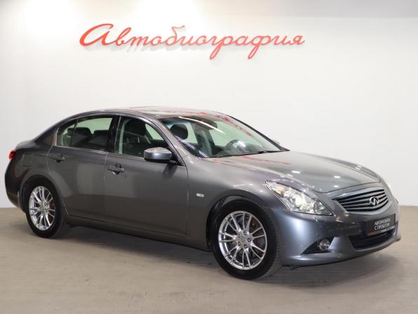 Infiniti G IV с пробегом 2010 года, цена 1 290 000 рублей, 131630 км, седан, Автокод Объявления