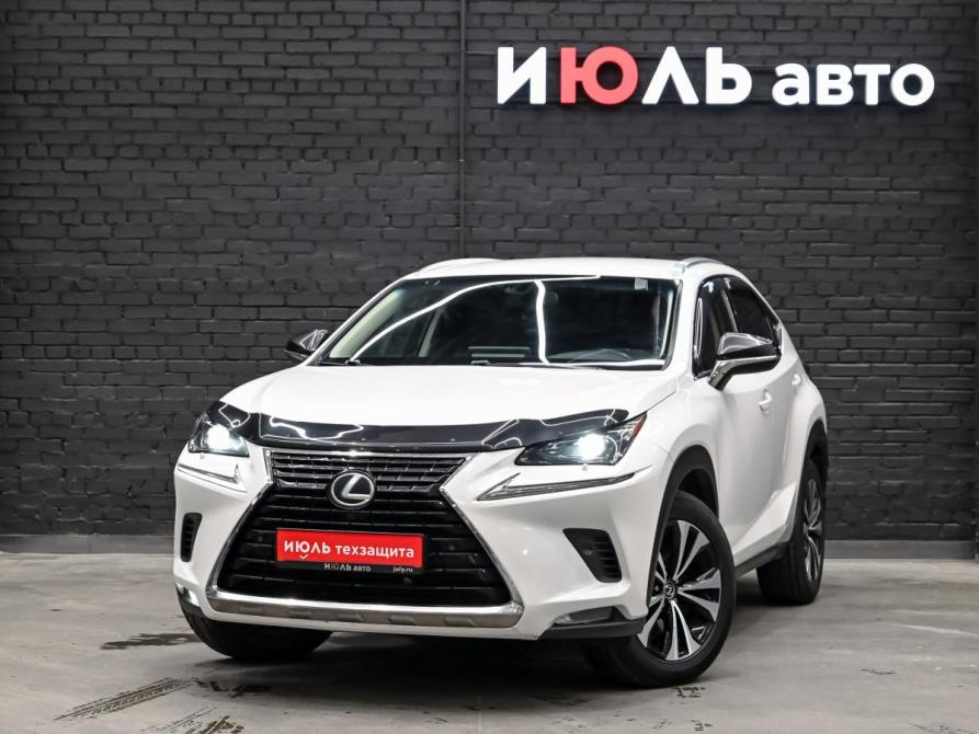 Lexus NX I Рестайлинг Екатеринбург  - изображение 1