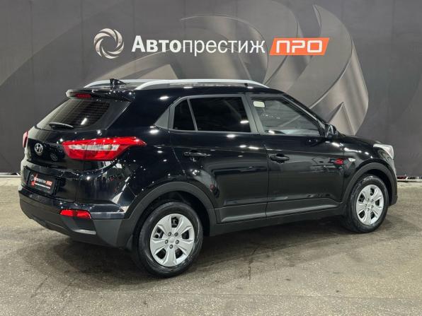 Hyundai Creta I Рестайлинг с пробегом 2020 года, цена 1 650 000 рублей, 107499 км, внедорожник, Автокод Объявления