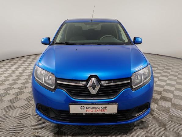 Renault Logan II с пробегом 2016 года, цена 929 000 рублей, 61515 км, седан, Автокод Объявления