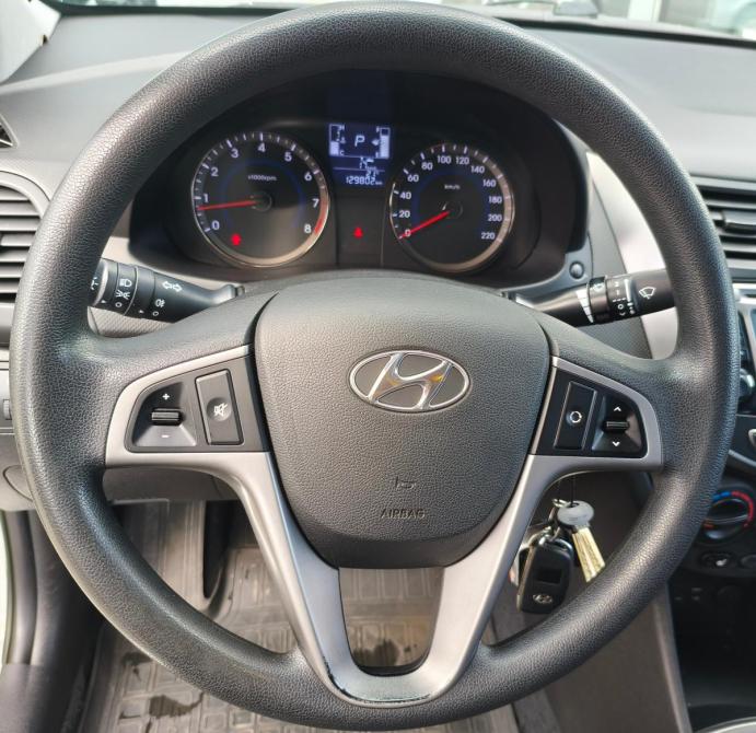 Hyundai Solaris I Рестайлинг Воронеж  - изображение 11