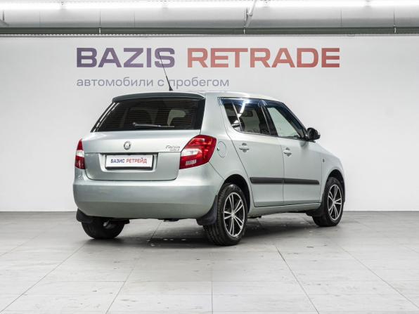 Skoda Fabia II с пробегом 2009 года, цена 649 000 рублей, 158825 км, хэтчбек, Автокод Объявления