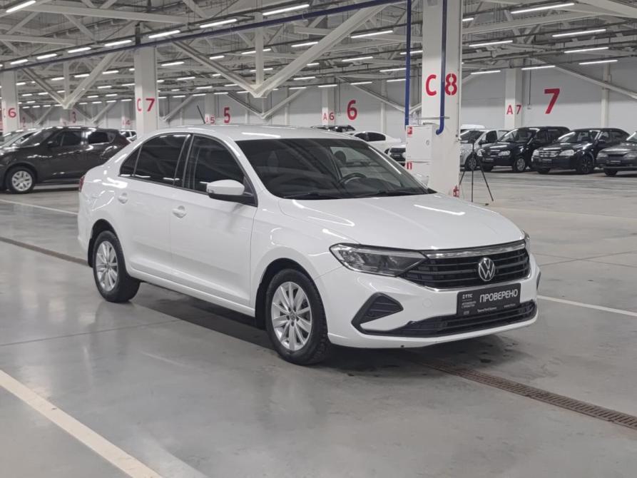 Volkswagen Polo VI Казань  - изображение 3