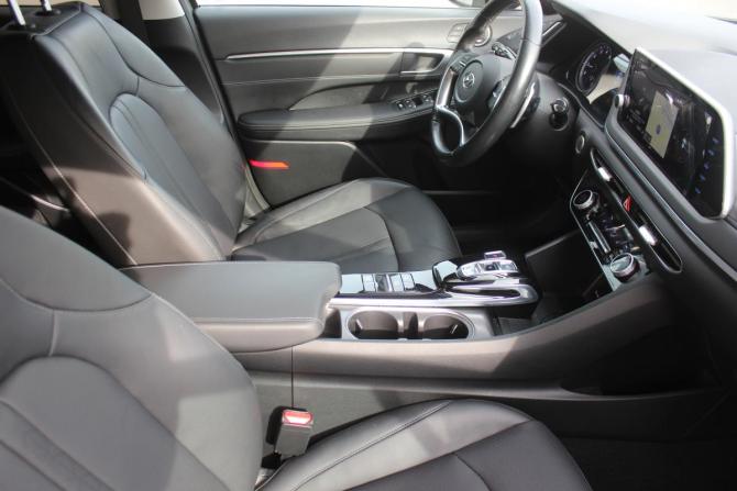 Hyundai Sonata VIII (DN8) с пробегом 2020 года, цена 2 427 000 рублей, 70701 км, седан, Автокод Объявления