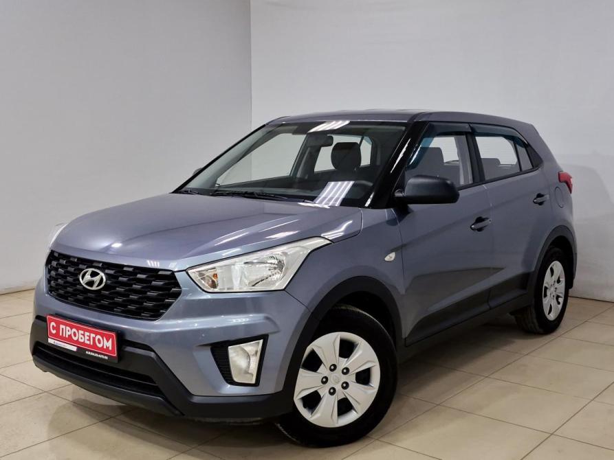 Hyundai Creta I Рестайлинг Альметьевск  - изображение 1
