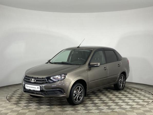 Lada (ВАЗ) Granta I Рестайлинг с пробегом 2024 года, цена 780 000 рублей, 17661 км, седан, Автокод Объявления