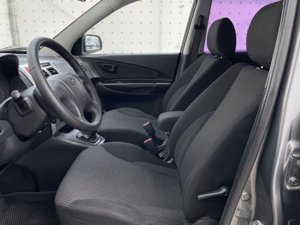 Hyundai Tucson I с пробегом 2008 года, цена 700 000 рублей, 275830 км, внедорожник, Автокод Объявления